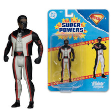 Super Powers: Superman: Legacy (2025) - Mr. Terrific 5-inch Action Figure