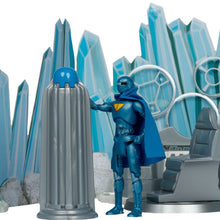 Super Powers: Superman: Legacy (2025) - Fortress Of Solitude w/Superman Robot #4 Figure