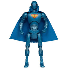Super Powers: Superman: Legacy (2025) - Fortress Of Solitude w/Superman Robot #4 Figure