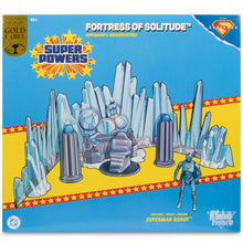 Super Powers: Superman: Legacy (2025) - Fortress Of Solitude w/Superman Robot #4 Figure