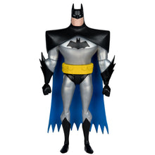 DC Direct - The New Batman Adventures Wv5 Batman (silver) 6-inch Action Figure
