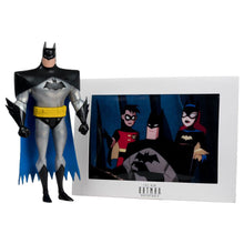 DC Direct - The New Batman Adventures Wv5 Batman (silver) 6-inch Action Figure