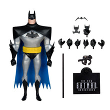 DC Direct - The New Batman Adventures Wv5 Batman (silver) 6-inch Action Figure