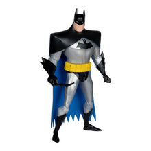 DC Direct - The New Batman Adventures Wv5 Batman (silver) 6-inch Action Figure