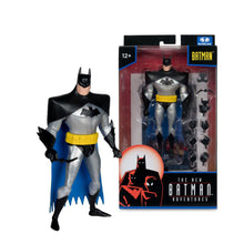 DC Direct - The New Batman Adventures Wv5 Batman (silver) 6-inch Action Figure