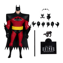 DC Direct - The New Batman Adventures Wv5 Batman (Red) 6-inch Action Figure