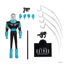 DC Direct - The New Batman Adventures Wv5 Mr. Freeze 6-inch Action Figure