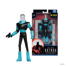 DC Direct - The New Batman Adventures Wv5 Mr. Freeze 6-inch Action Figure