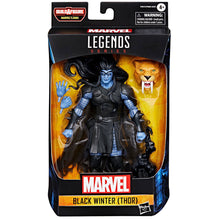 Marvel Legends - Black Winter (Thor) Action Figure (Zabu BAF)