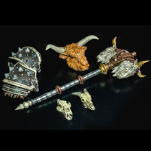 Regarionn (Ogre-Scale) Mythic Legions - Rising Sons Action Figure