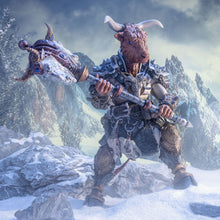 Regarionn (Ogre-Scale) Mythic Legions - Rising Sons Action Figure