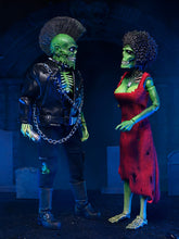 Return Of The Living Dead Trash & Suicide  8" Scale Clothed Action Figure Two-Pack