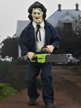 Texas Chainsaw Massacre - Leatherface (Pretty Woman Mask) 50th Ann. 8" Clothed Action Figure