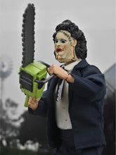 Texas Chainsaw Massacre - Leatherface (Pretty Woman Mask) 50th Ann. 8" Clothed Action Figure