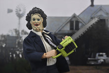 Texas Chainsaw Massacre - Leatherface (Pretty Woman Mask) 50th Ann. 8" Clothed Action Figure