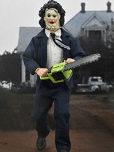 Texas Chainsaw Massacre - Leatherface (Pretty Woman Mask) 50th Ann. 8" Clothed Action Figure