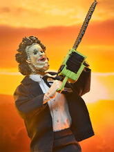Texas Chainsaw Massacre - Leatherface (Pretty Woman Mask) 50th Ann. 8" Clothed Action Figure