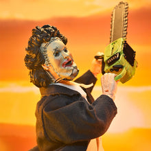 Texas Chainsaw Massacre - Leatherface (Pretty Woman Mask) 50th Ann. 8" Clothed Action Figure