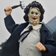 Texas Chainsaw Massacre - Leatherface (Pretty Woman Mask) 50th Ann. 8" Clothed Action Figure