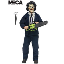 Texas Chainsaw Massacre - Leatherface (Pretty Woman Mask) 50th Ann. 8" Clothed Action Figure