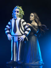 Beetlejuice Beetlejuice Toony Terrors Beetlejuice & Delores 6" Scale Action Figure Two-Pack