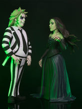 Beetlejuice Beetlejuice Toony Terrors Beetlejuice & Delores 6" Scale Action Figure Two-Pack
