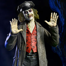 Beetlejuice (1988) - Beetlejuice Tour Guide Ultimate 7" Scale Action Figure