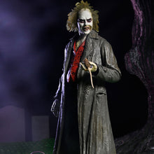 Beetlejuice (1988) - Beetlejuice Tour Guide Ultimate 7" Scale Action Figure