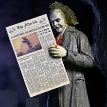Beetlejuice (1988) - Beetlejuice Tour Guide Ultimate 7" Scale Action Figure