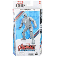 Marvel Legends:  Iron Man (Model 01) Action Figure