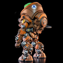 Orvar (Deluxe) Cosmic Legions Oxkrewe: Book One - Thraxxon Action Figure