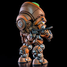 Orvar (Deluxe) Cosmic Legions Oxkrewe: Book One - Thraxxon Action Figure