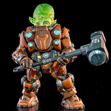 Orvar (Deluxe) Cosmic Legions Oxkrewe: Book One - Thraxxon Action Figure