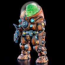 Orvar (Deluxe) Cosmic Legions Oxkrewe: Book One - Thraxxon Action Figure