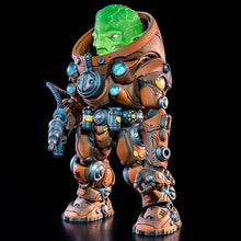 Orvar (Deluxe) Cosmic Legions Oxkrewe: Book One - Thraxxon Action Figure
