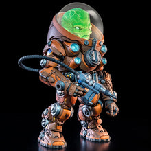Orvar (Deluxe) Cosmic Legions Oxkrewe: Book One - Thraxxon Action Figure