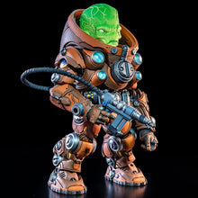 Orvar (Deluxe) Cosmic Legions Oxkrewe: Book One - Thraxxon Action Figure