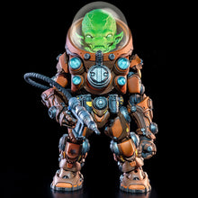 Orvar (Deluxe) Cosmic Legions Oxkrewe: Book One - Thraxxon Action Figure