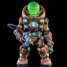 Orvar (Deluxe) Cosmic Legions Oxkrewe: Book One - Thraxxon Action Figure