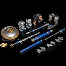 Otho - Mythic Legions: Legacies of Mythoss Wv1 Action Figure