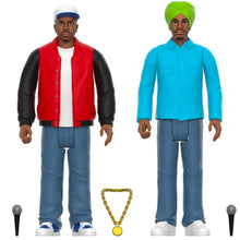 OutKast Wv01 - OutKast (ATLiens) ReAction Figure Pair