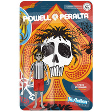Powell Peralta Wv1 - Steve Steadham ReAction Figure