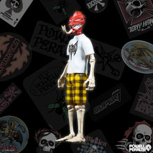 Powell Peralta Wv2 - Steve Caballero ReAction Figure