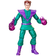 Marvel Legends - Molecule Man Action 6-inch Action Figure (Puff Adder BAF)