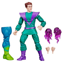Marvel Legends - Molecule Man Action 6-inch Action Figure (Puff Adder BAF)