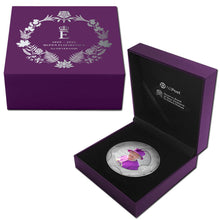 2023 NZ $1 Queen Elizabeth II 1oz Silver Proof Coin