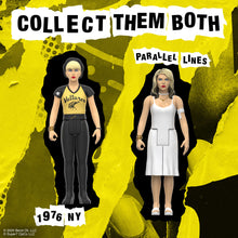 Blondie Wv2 - Debbie Harry  (Vultures) 3.75 inch ReAction Figure