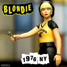 Blondie Wv2 - Debbie Harry  (Vultures) 3.75 inch ReAction Figure