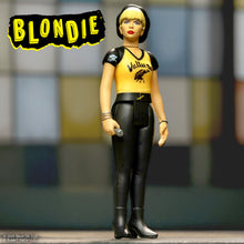 Blondie Wv2 - Debbie Harry  (Vultures) 3.75 inch ReAction Figure