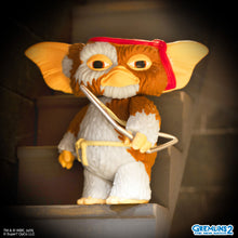 Gremlins Wv02 - Gizmo (Battle Ready) 3.75 Inch ReAction Figure